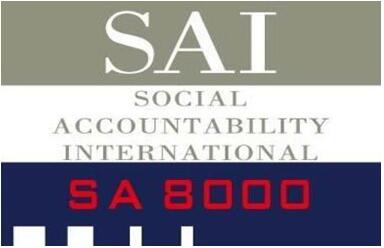 社会责任标准“SA8000”，是Social Accountability 8000 International standard的英文简称，是全球首个道德规范国际标准。其宗旨是确保供应商所供应的产品，皆符合社会责任标准的要求。SA8000标准适用于世界各地，任何行业，不同规模的公司。其依据与ISO9000质量管理体系及ISO14000环境管理体系一样，皆为一套可被第三方认证机构审核之国际标准。