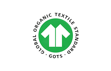 全球有机纺织品标准，GlobalOrganicTextileStandard，简称GOTS。该标准由国际天然纺织品协会（IVN）、日本有机棉协会（JOCA），美国有机贸易协会（OTA）和英国土壤协会（SA）组成的GOTS国际工作组IWG共同制定和发布。