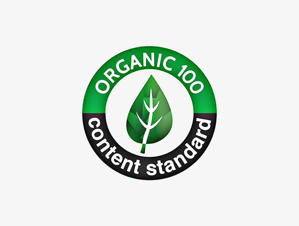 美国非营利组织TextileExchange推出新的有机认证标准——有机含量标准(TheOrganicContentStandard)，简称OCS。