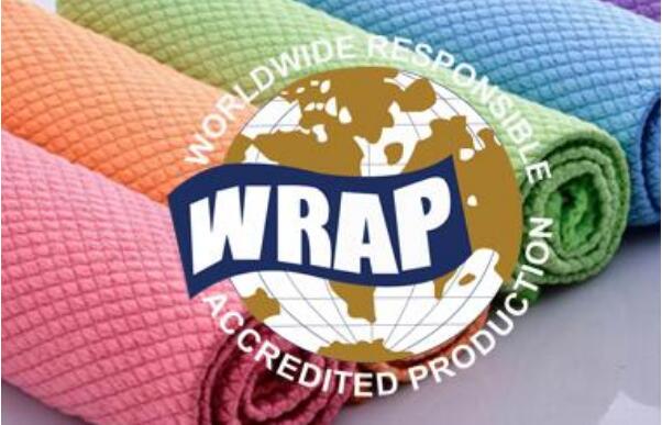 负责任的全球成衣制造」。环球服装生产社会责任原则是参与WRAP认证项目生产设施的核心标准。该项目的是独立监控和证明制造业符合这些全球性的社会责任标准，并保证产品是在合法、人性化和符合伦理的条件下生产的。